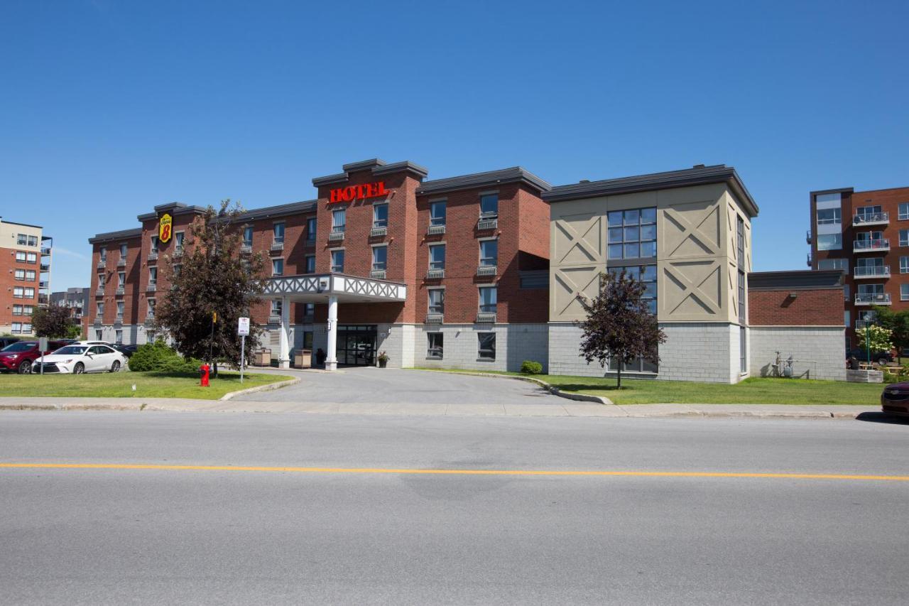 Super 8 By Wyndham Lachenaie/Terrebonne Bagian luar foto